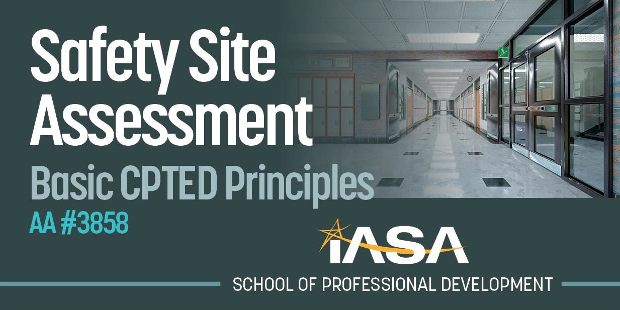 safety site assessment